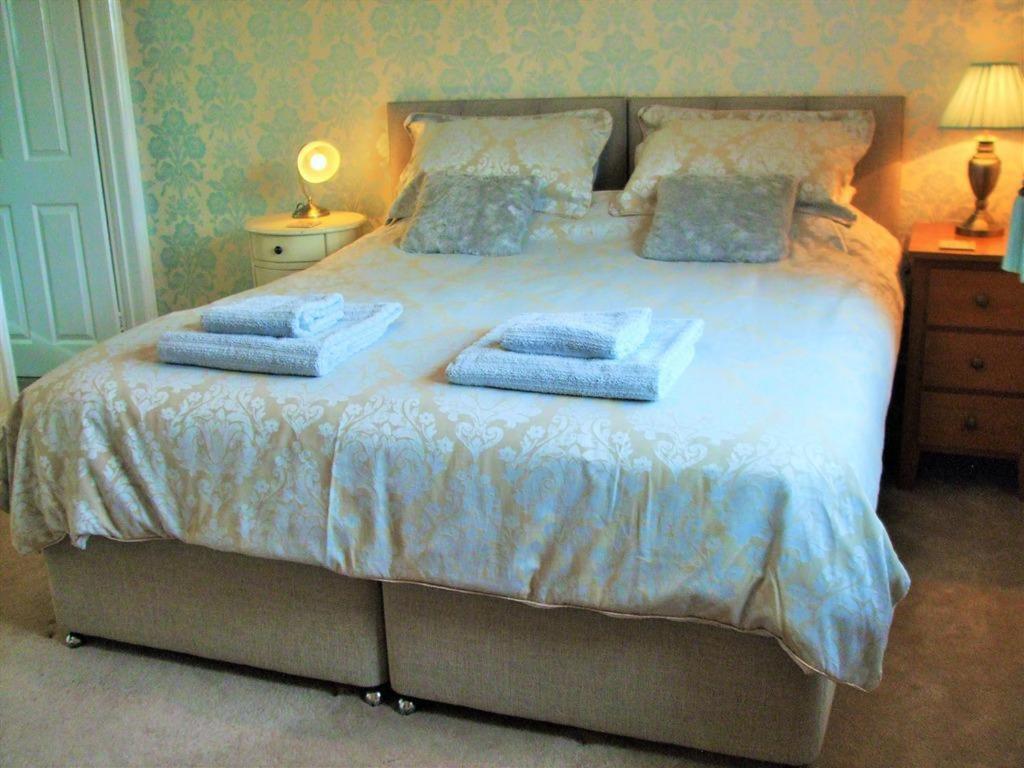 Thaxted Steepleview Bed And Breakfast מראה חיצוני תמונה
