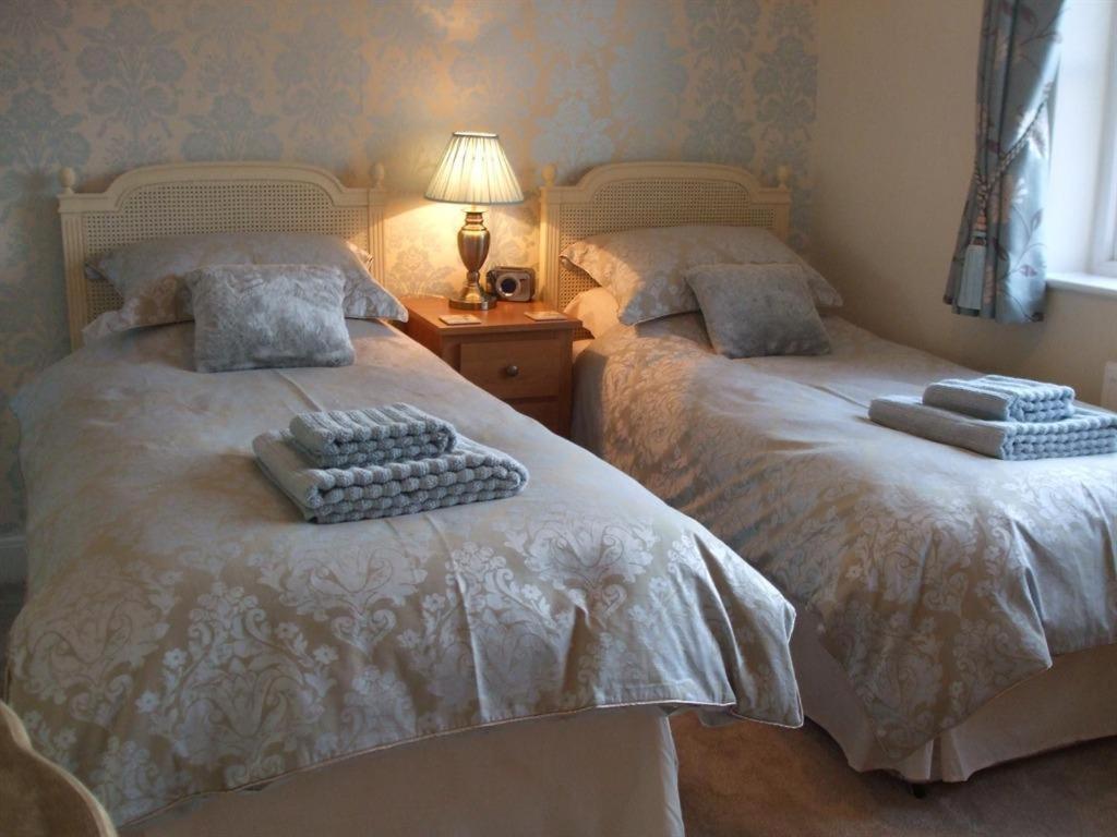 Thaxted Steepleview Bed And Breakfast מראה חיצוני תמונה